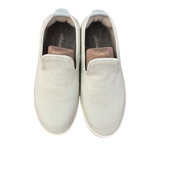 Allbirds ~ Tread Lighter ~ Wool Lounger Women’s slip on shoes ~ size 6 ~ NIB - Picture 1 of 9